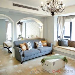 信陽魯班歐式風(fēng)格裝修