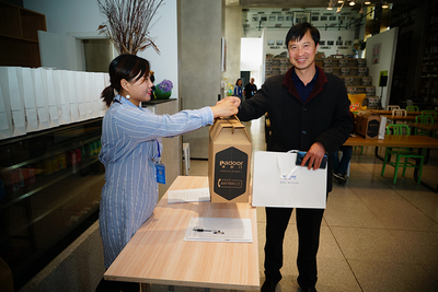 聯(lián)合百名合伙人簽約,派的門(mén)開(kāi)啟銷(xiāo)售新模式