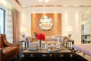 天津易尚裝飾遠(yuǎn)洋風(fēng)景裝修設(shè)計(jì)