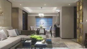 張家界中達(dá)裝飾設(shè)計(jì)施工一體化 精品輕奢風(fēng)格裝修案例效果