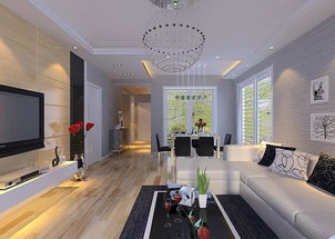 濟寧輕舟建筑裝飾工程圖冊 匠心獨運，筑夢空間